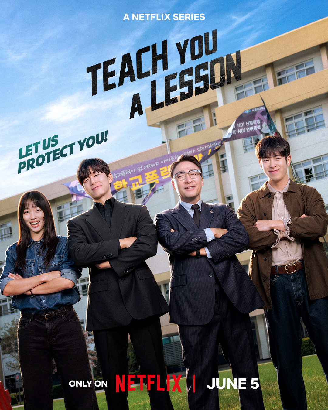 Teach You A Lesson [Portuguese]