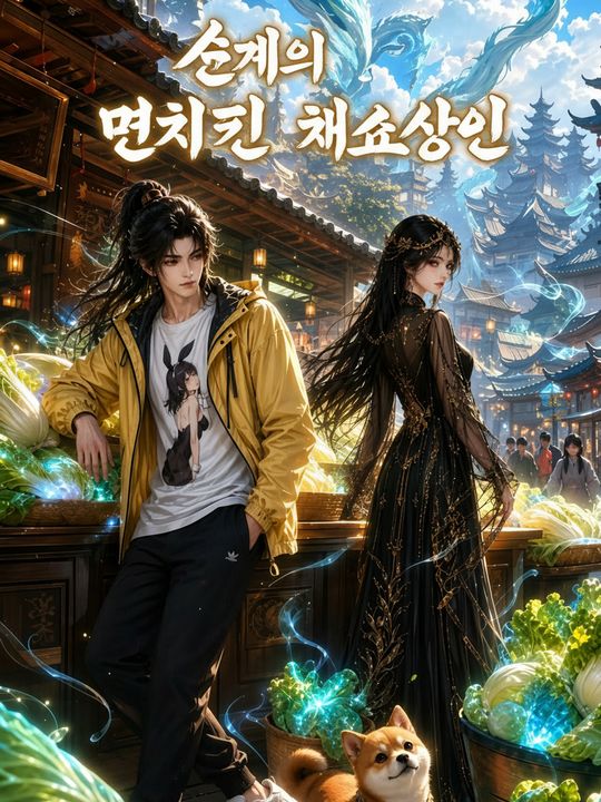 선계의 먼치킨 채소상인