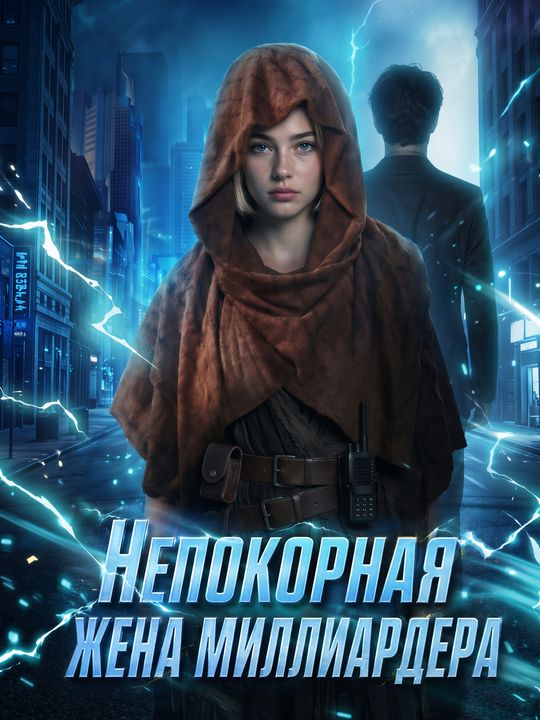 Непокорная жена миллиардера