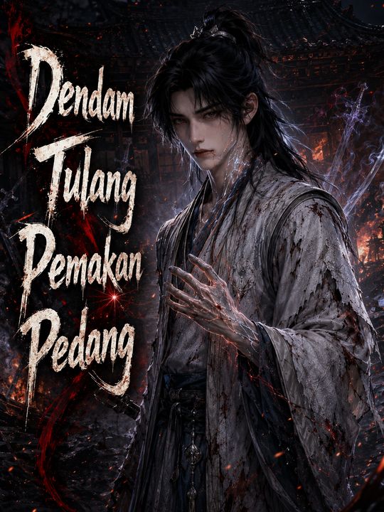 Dendam Tulang Pemakan Pedang