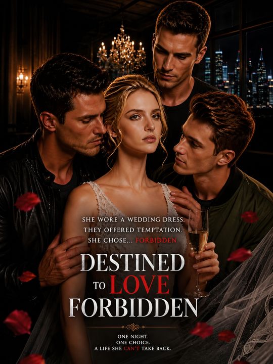 DESTINED TO LOVE FORBIDDEN