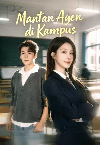 Mantan Agen di Kampus