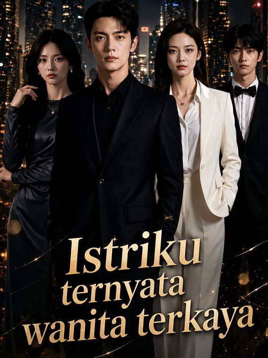 Istriku ternyata wanita terkaya