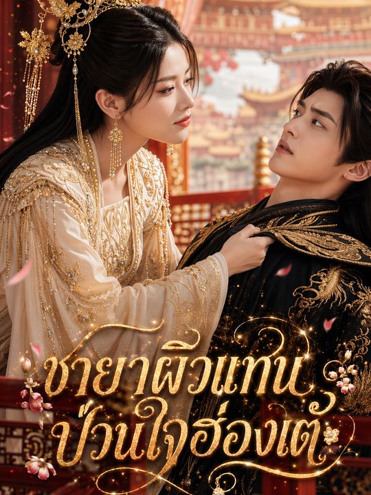 ชายาผิวแทน ป่วนใจฮ่องเต้