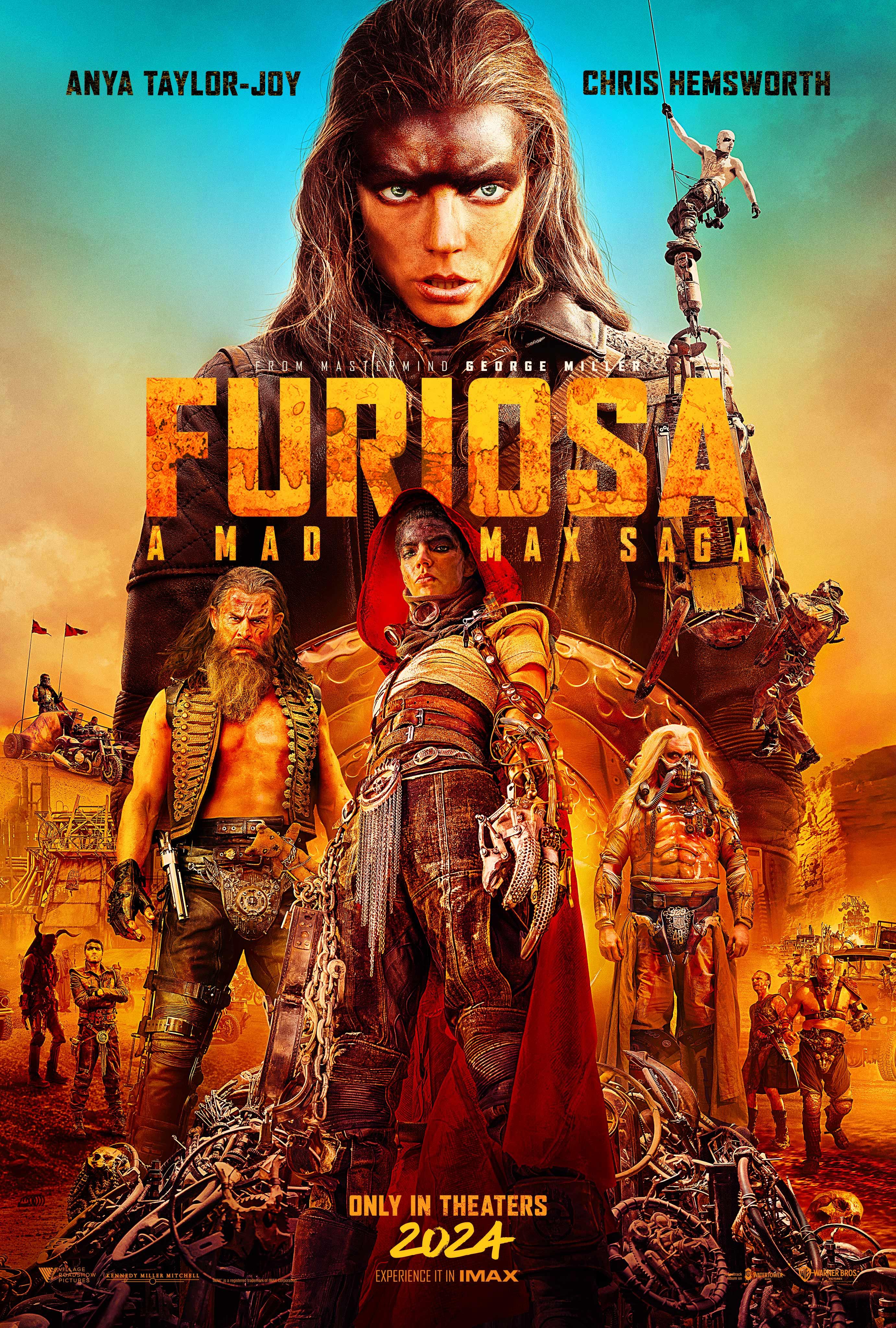 Furiosa: A Mad Max Saga [raw] (2024)
