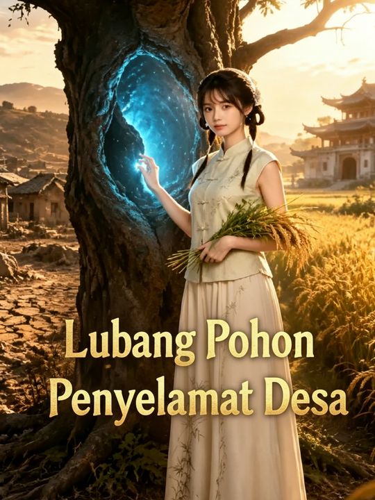 Lubang Pohon Penyelamat Desa