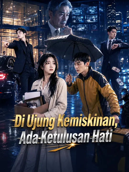 Di Ujung Kemiskinan, Ada Ketulusan Hati