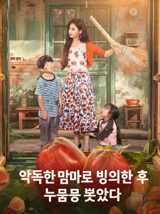 악독한 엄마로 빙의한 후 누명을 벗었다