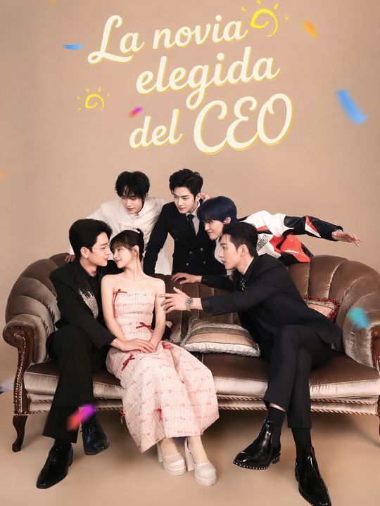La novia elegida del CEO