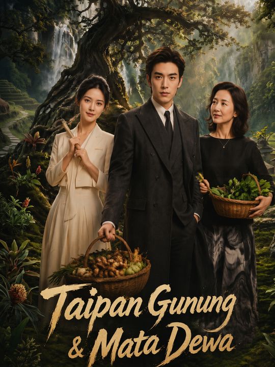 Taipan Gunung & Mata Dewa