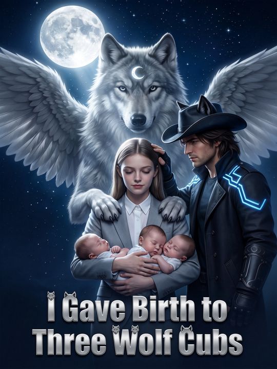 I Gave Birth to Three Wolf Cubs