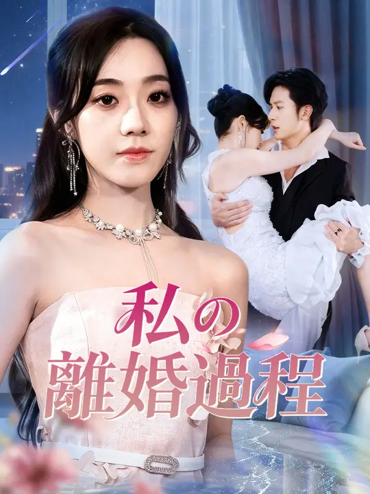 私の離婚過程