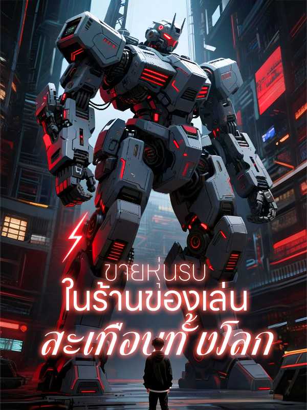 ขายหุ่นรบในร้านของเล่น สะเทือนทั้งโลก