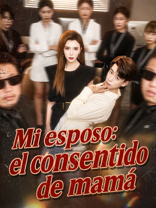 Mi esposo: el consentido de mamá