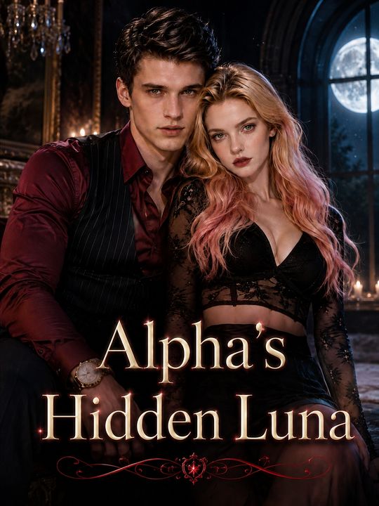 Luna rahasia sang Alpha