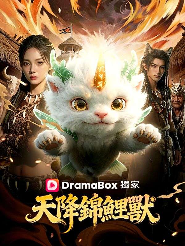天降錦鯉獸