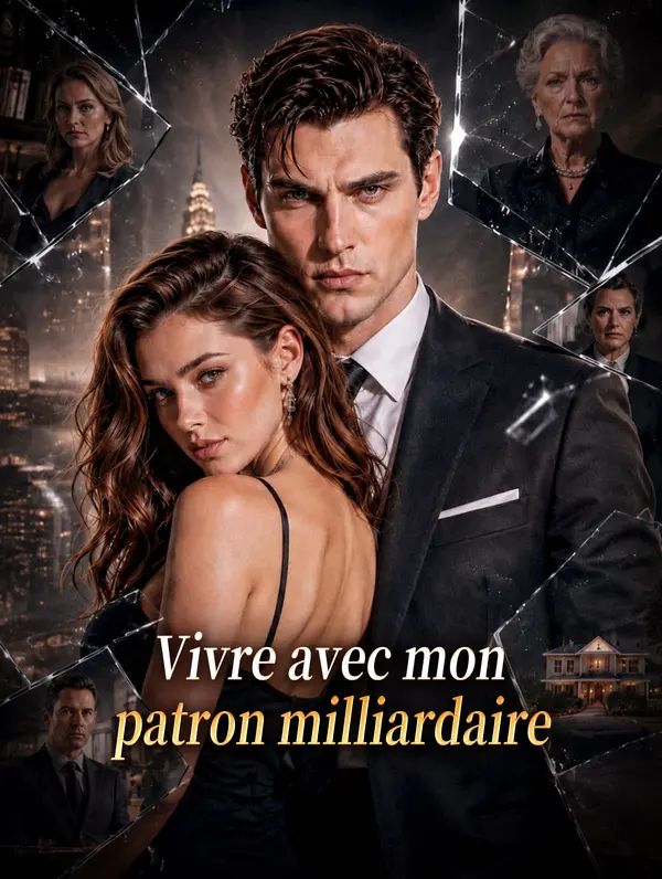 Vivre avec mon patron milliardaire