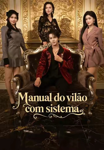 Manual do vilão com sistema