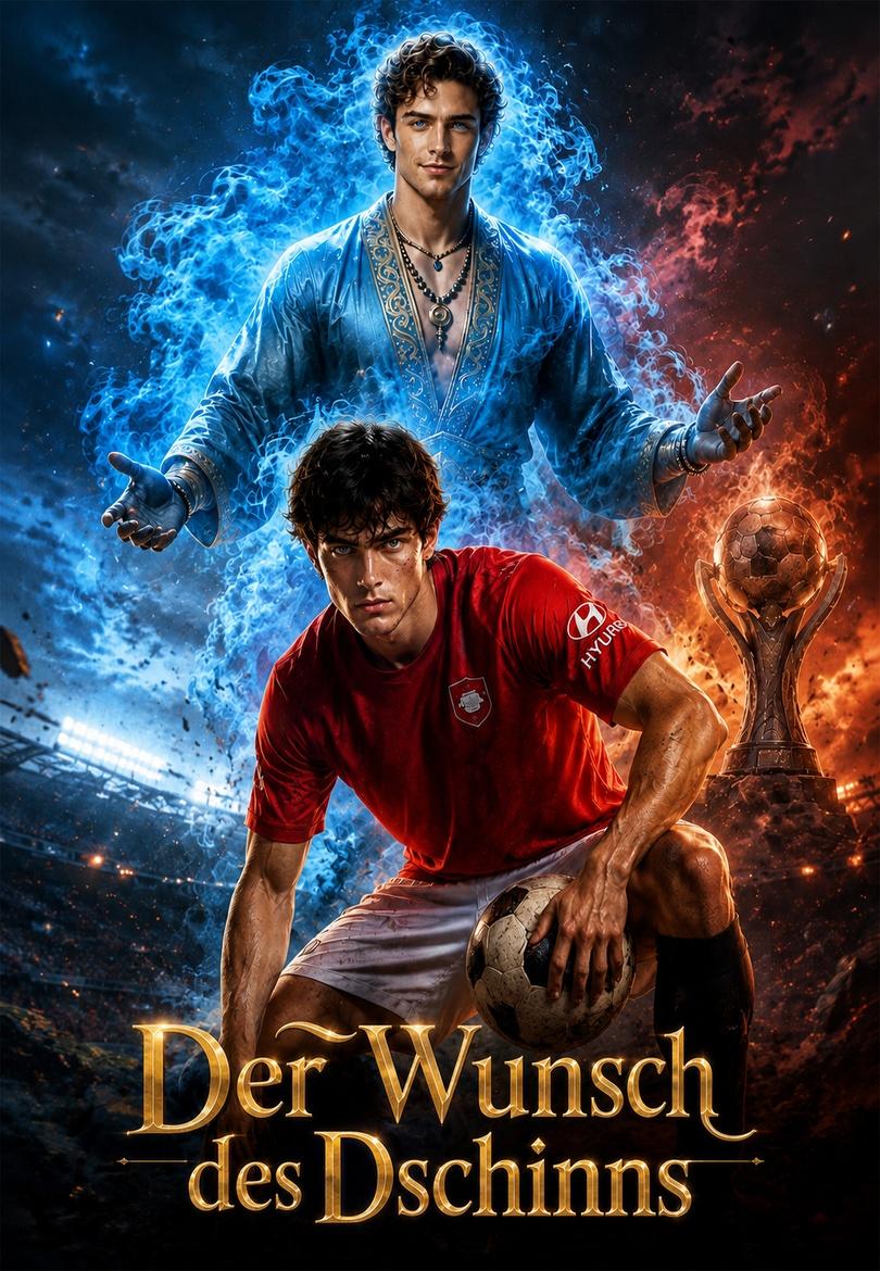 Der Wunsch des Dschinns