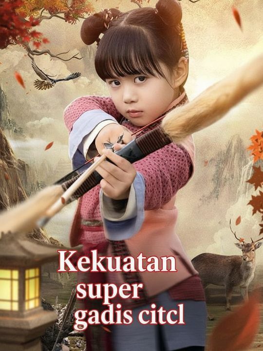 Kekuatan super gadis kecil