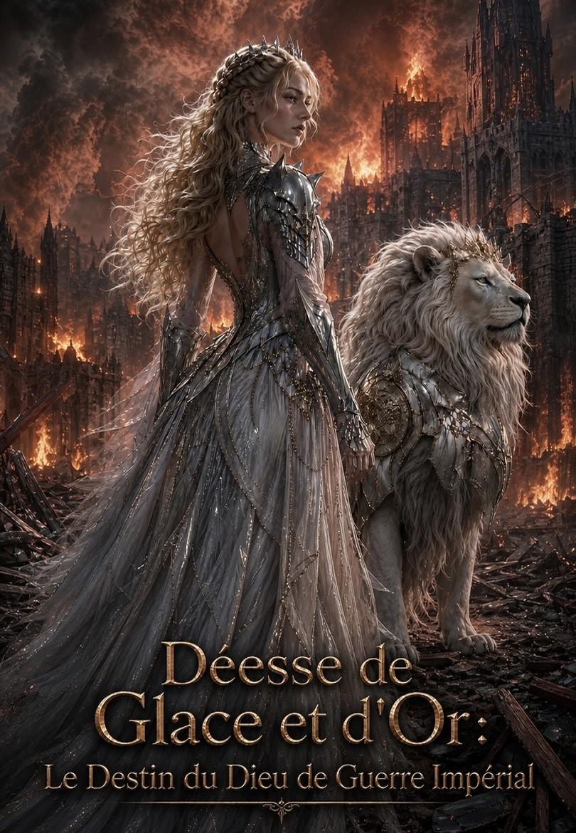 (Doublé) Déesse de Glace et d'Or – Le Destin du Dieu de Guerre Impérial