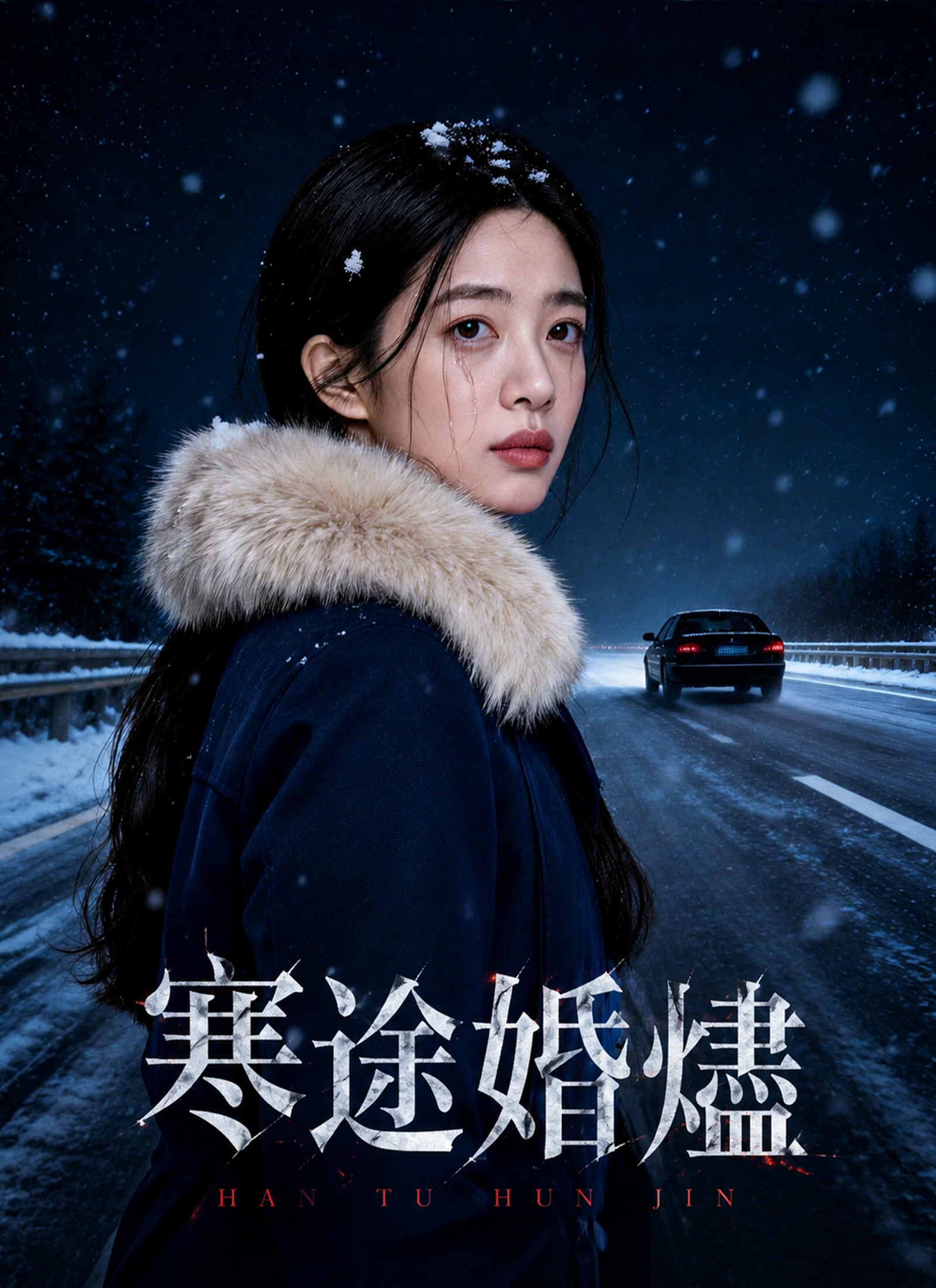 寒途婚燼