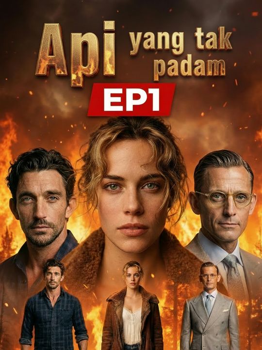 Api yang tak padam