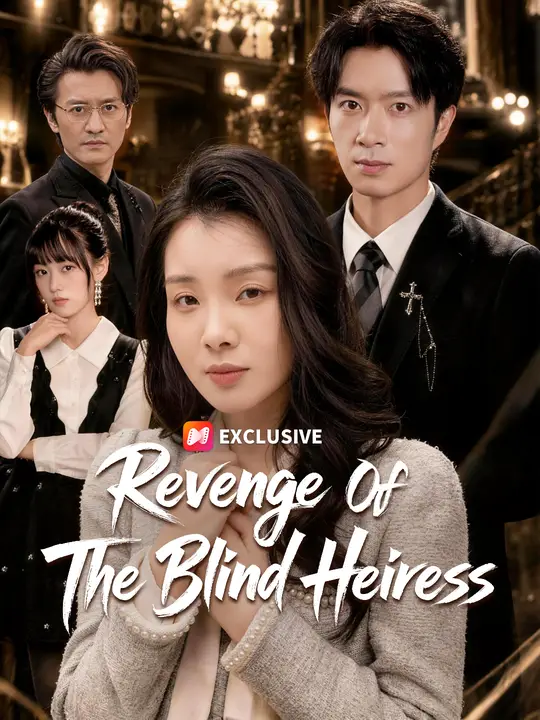 Revenge Of The Blind Heiress (2024)