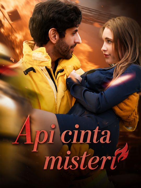 Api cinta misteri