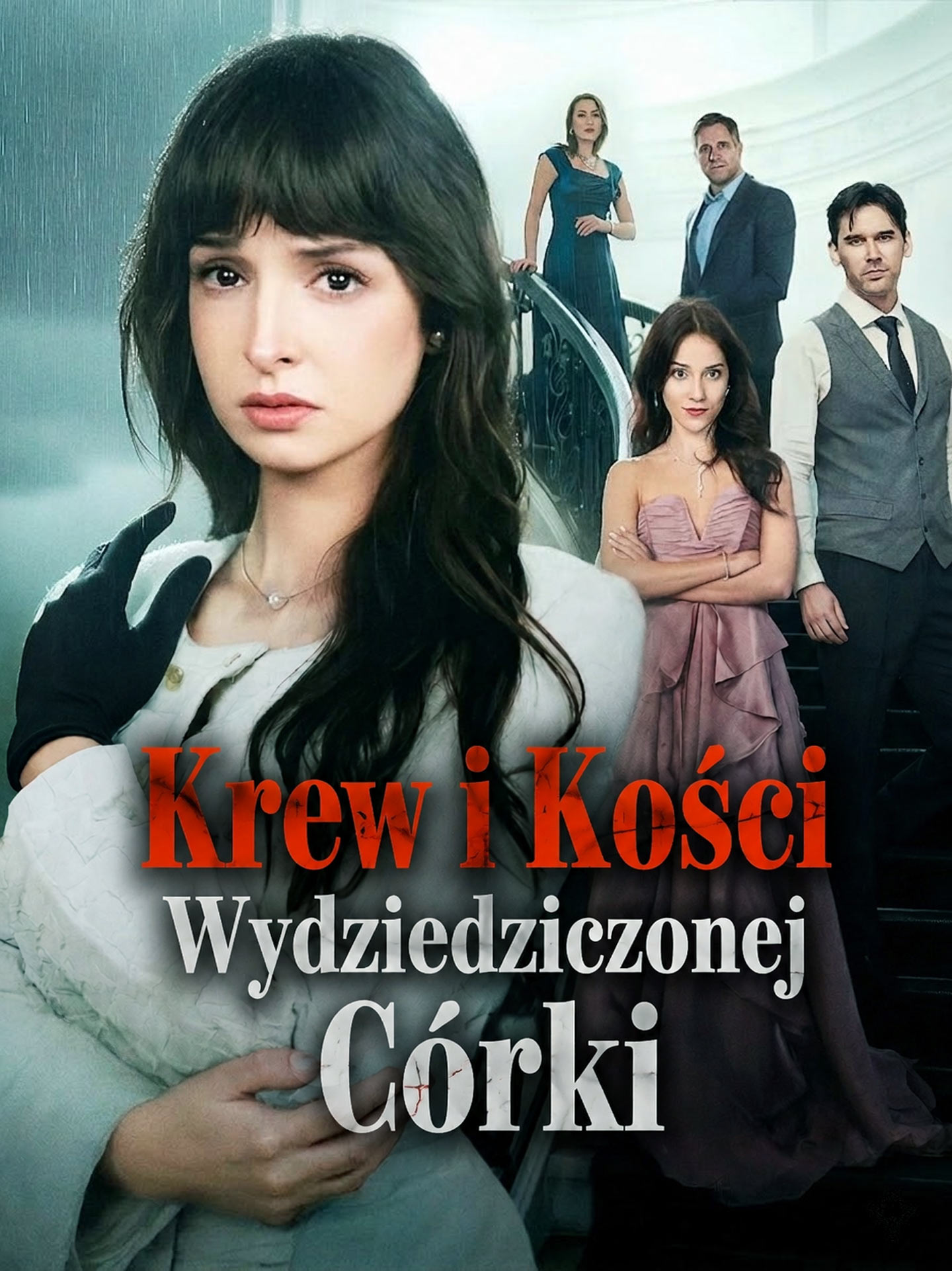 Krew i Kości Wydziedziczonej Córki