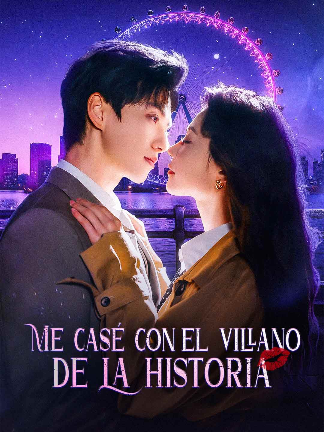 Me casé con el villano de la historia