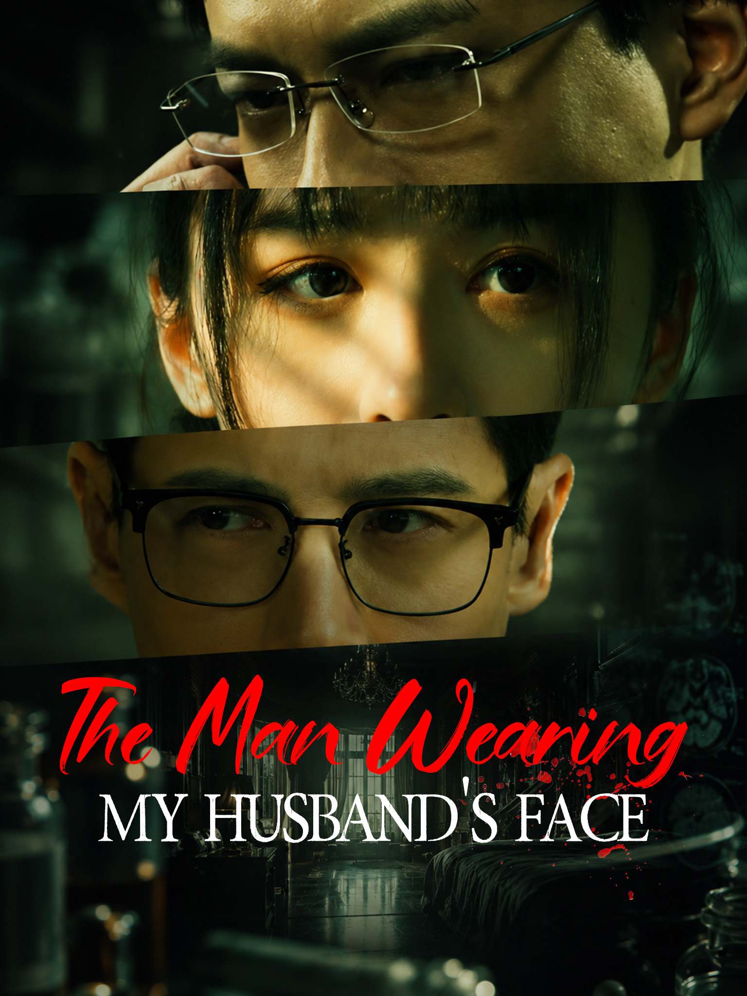 The Man Wearing My Husband's Face