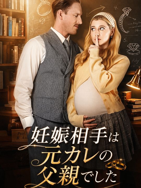 妊娠相手は元カレの父親でした