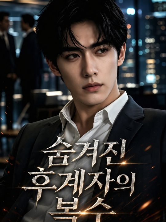 숨겨진 후계자의 복수