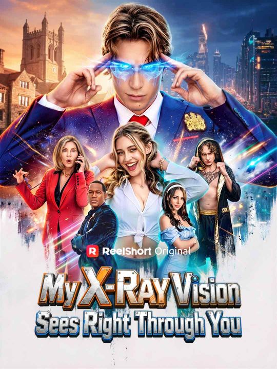My X-Ray Vision SeesRight Through You
