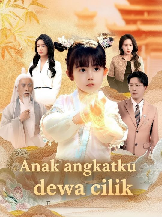 Anak angkatku dewa cilik