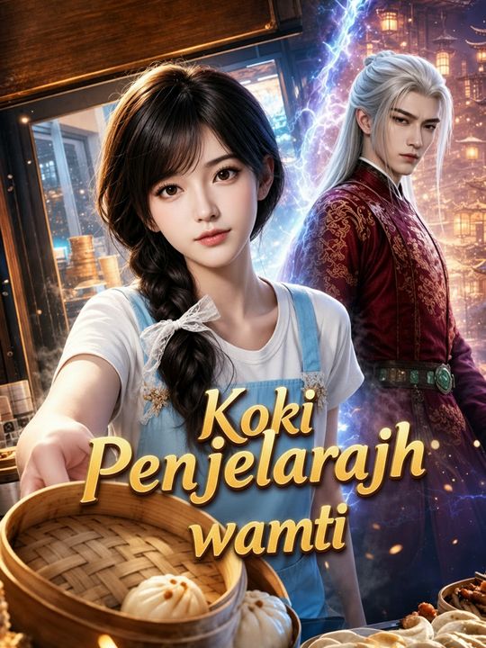 Koki penjelajah waktu
