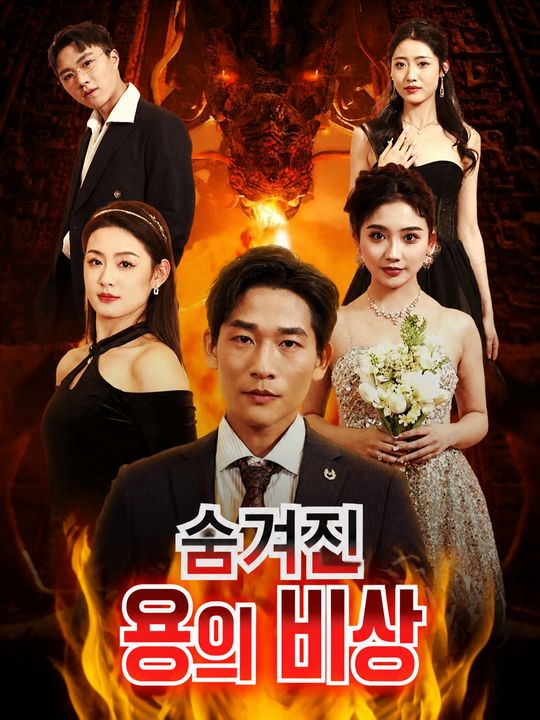 숨겨진 용의 비상