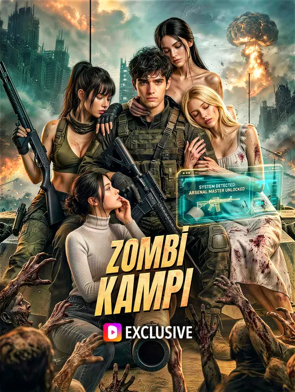 ZOMBİ KAMPI