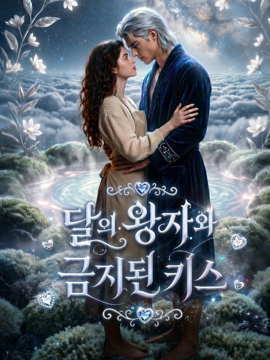 달의 왕자와 금지된 키스