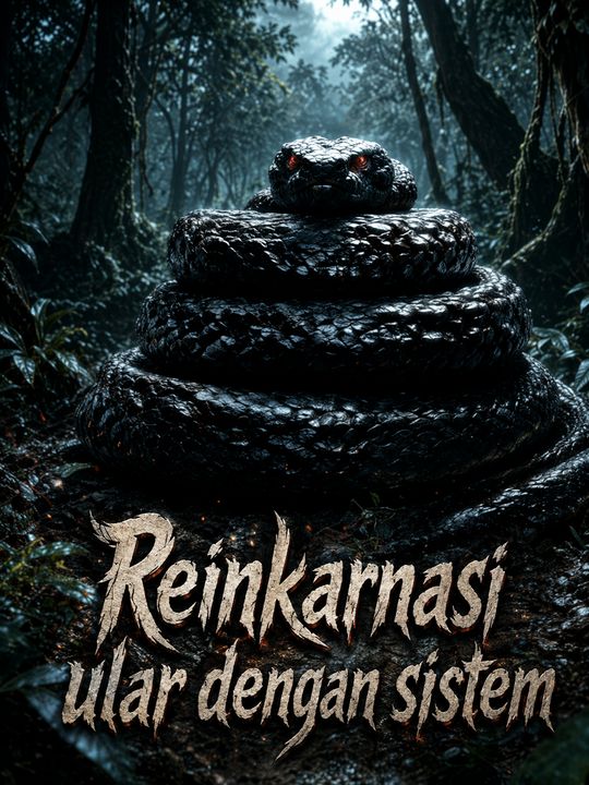 Reinkarnasi ular dengan sistem