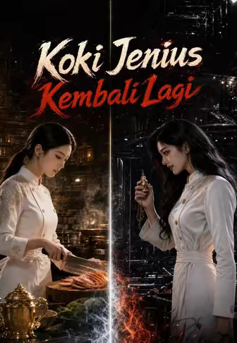 Koki Jenius Kembali Lagi