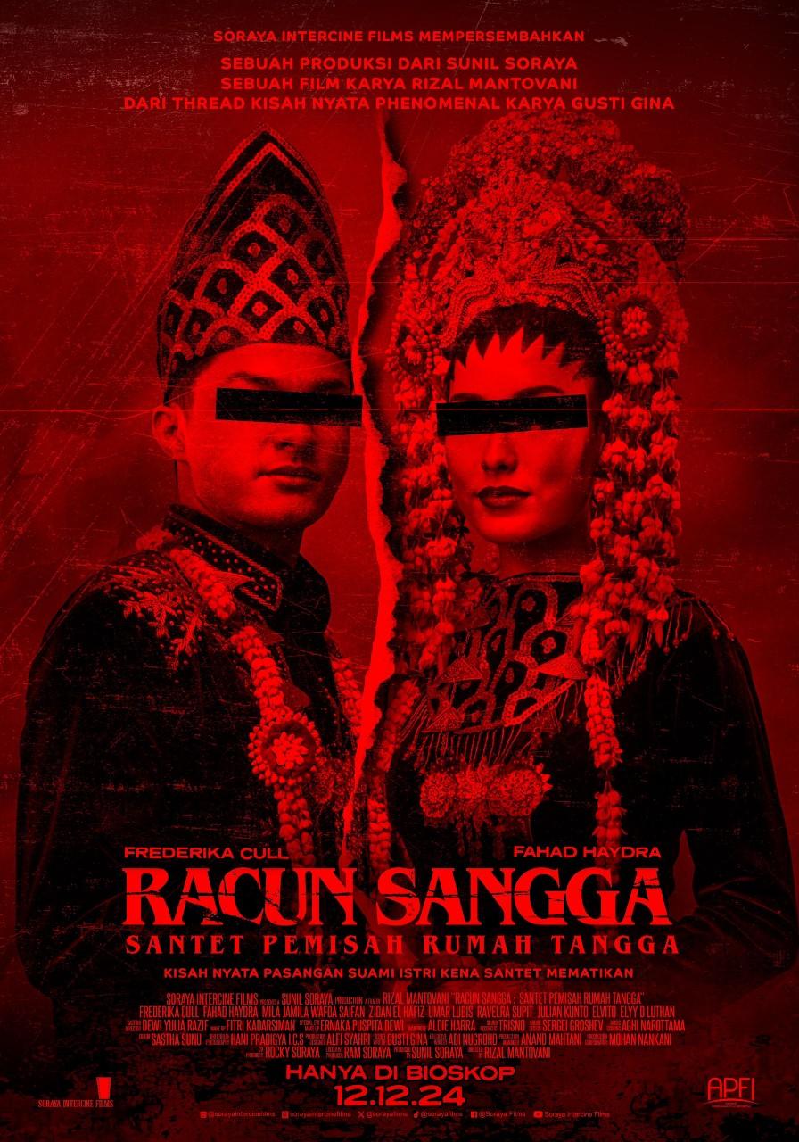 Racun Sangga: Santet Pemisah Rumah Tangga (2024)