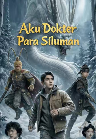 Aku Dokter Para Siluman