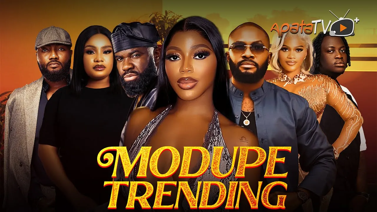 Modupe Trending Drama (2025)