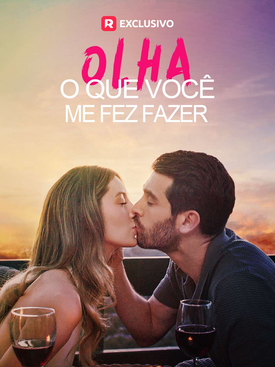 (Dubbing) Olha o que você me fez fazer