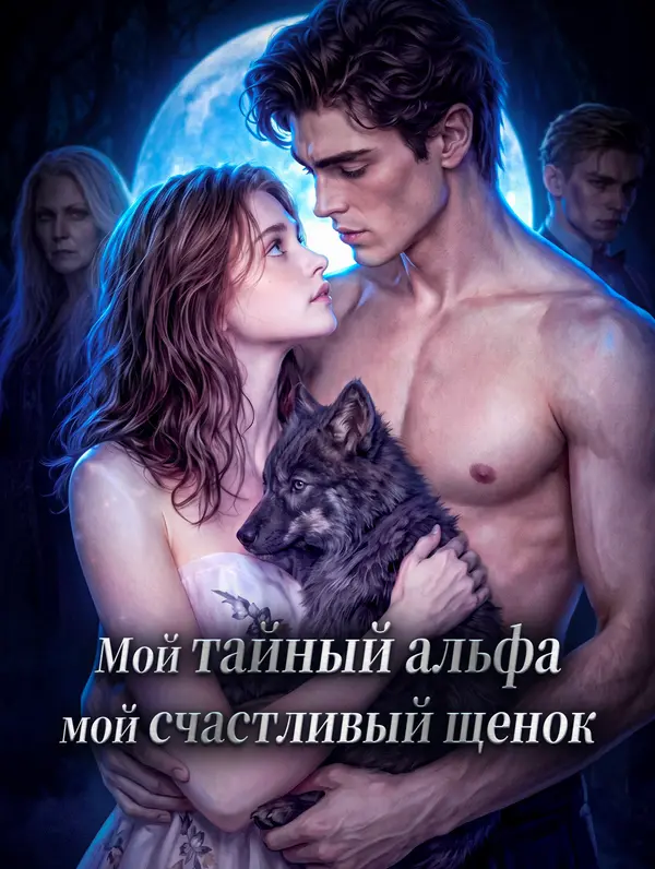 Мой тайный альфа — мой счастливый щенок