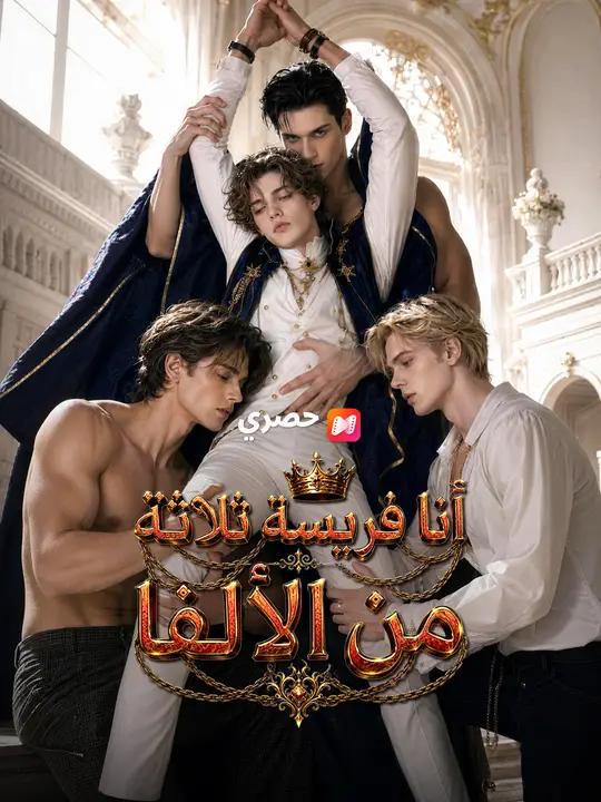 أنا فريسة ثلاثة من الألفا