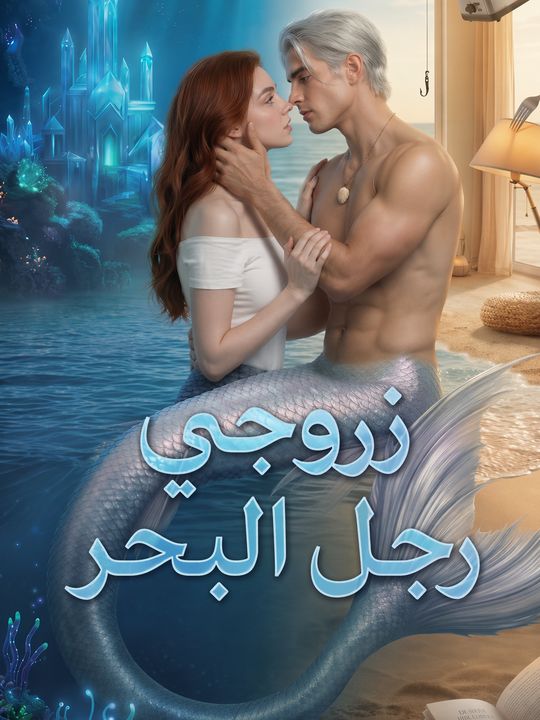 زوجي رجل البحر