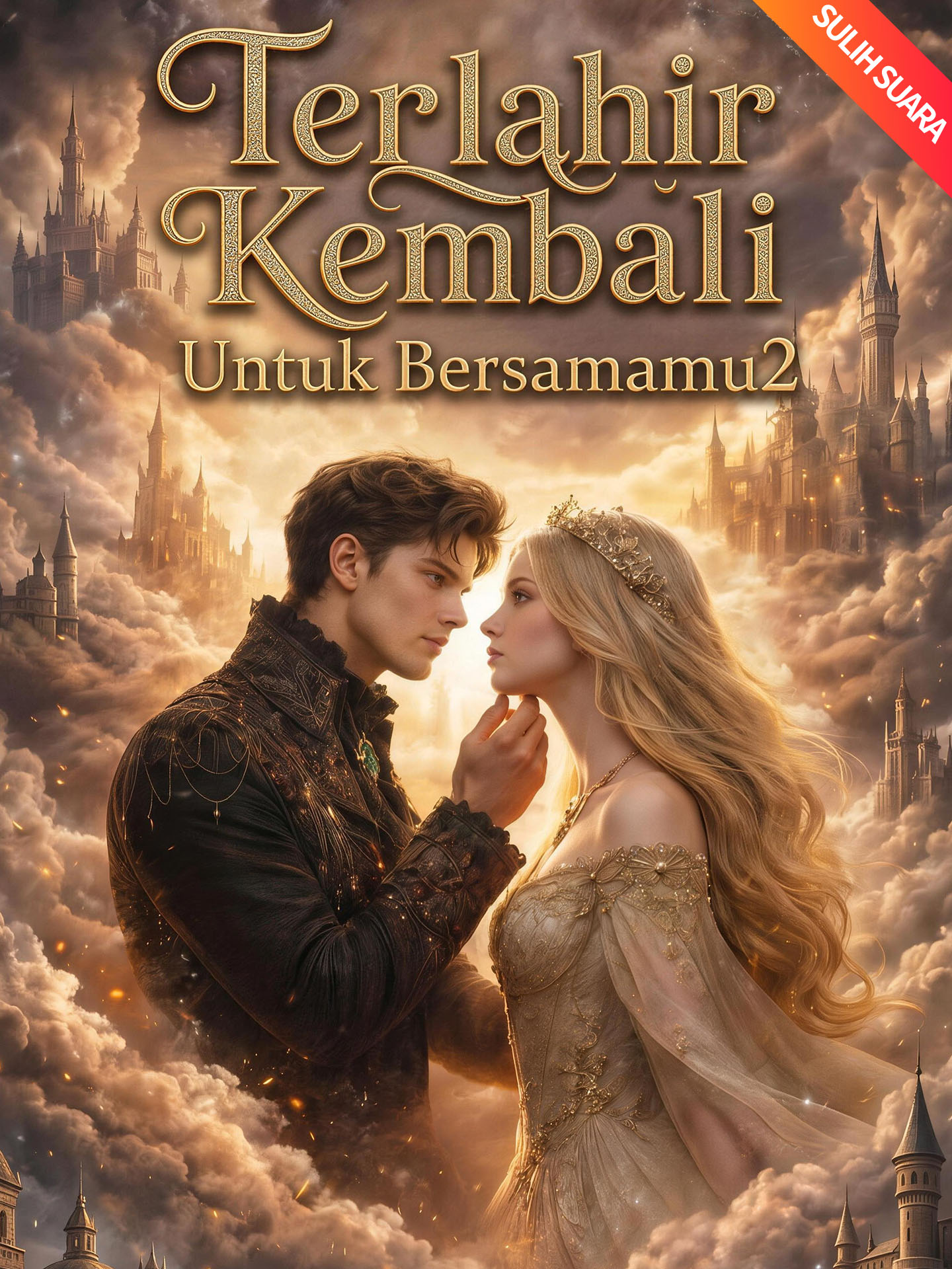 [Sulih Suara]Terlahir Kembali Untuk Bersamamu2